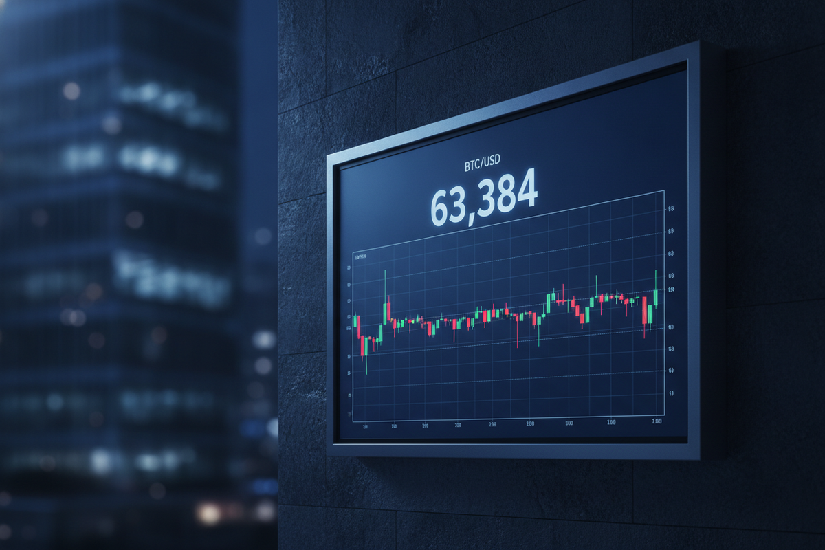 비트코인 움직임 멈췄다…일주일 등락 4%대