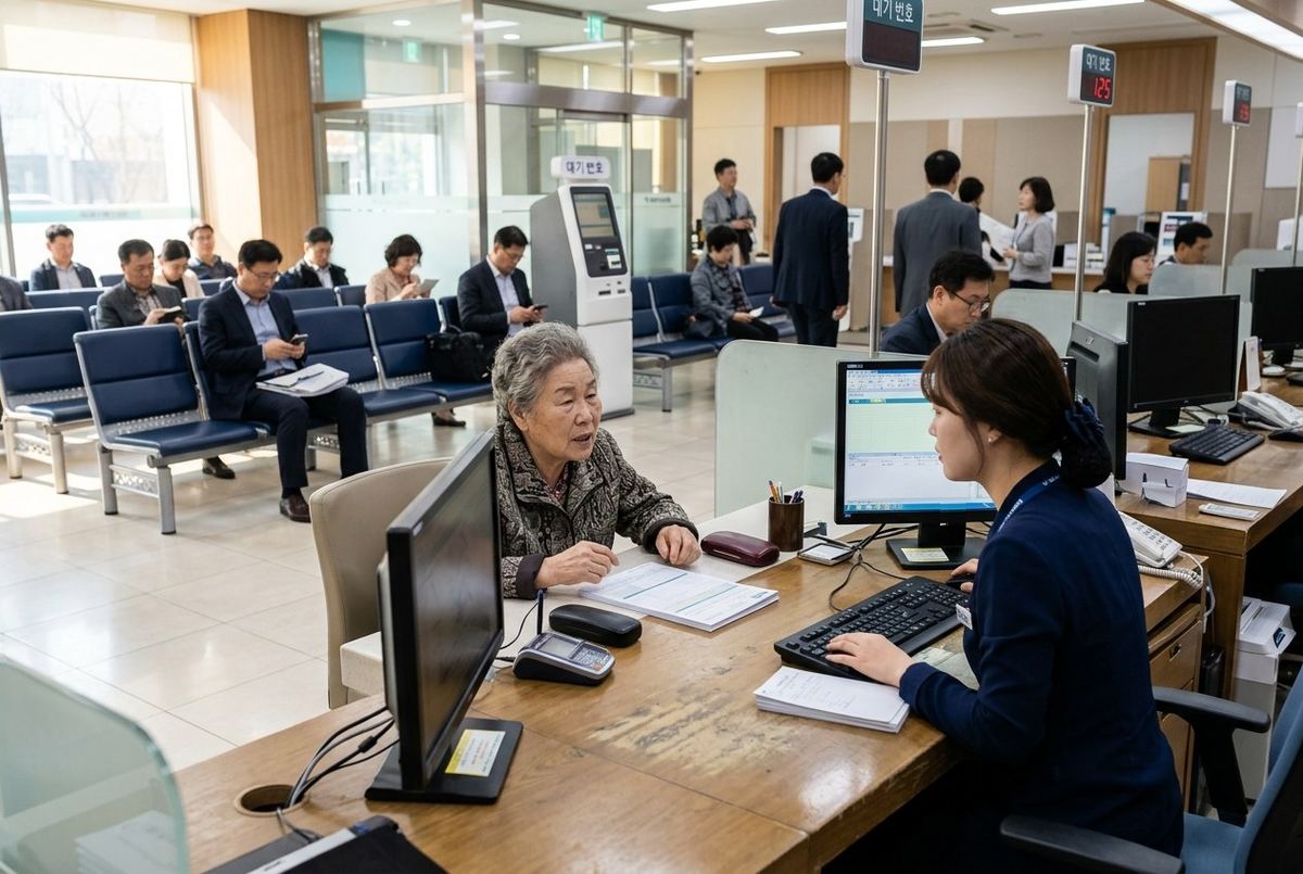 최저생계비 입증, 판결문 없이 계좌조회로