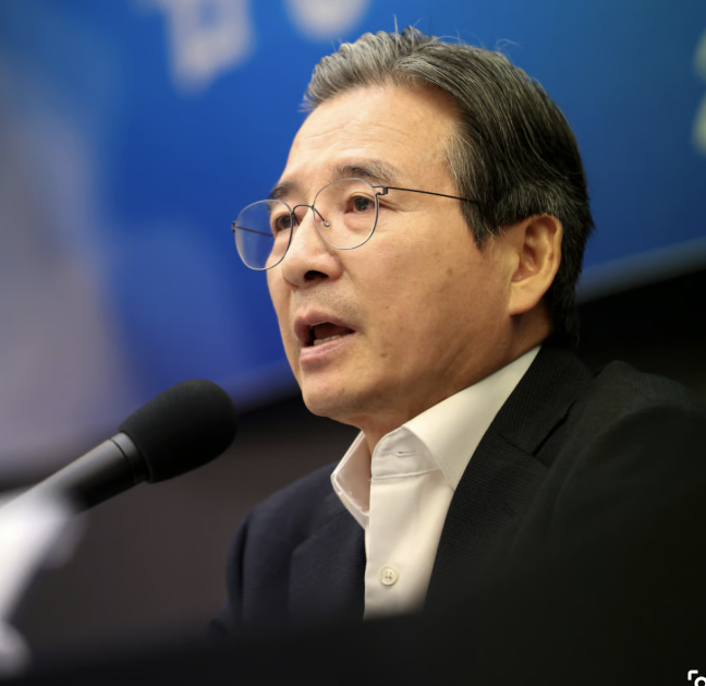 김용범 "용인 반도체 클러스터 지방 이전 아냐…2035년 이후 대비해야"