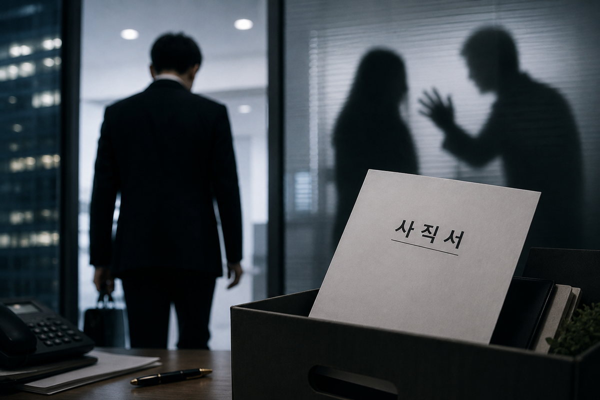 DB손해보험 전 간부 돌연 퇴사... 술자리 부적절한 언행 의혹